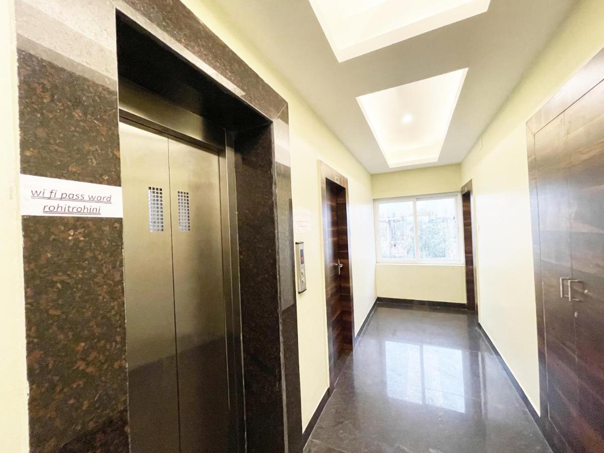 פורי Shree Ganesh Hotel מראה חיצוני תמונה
