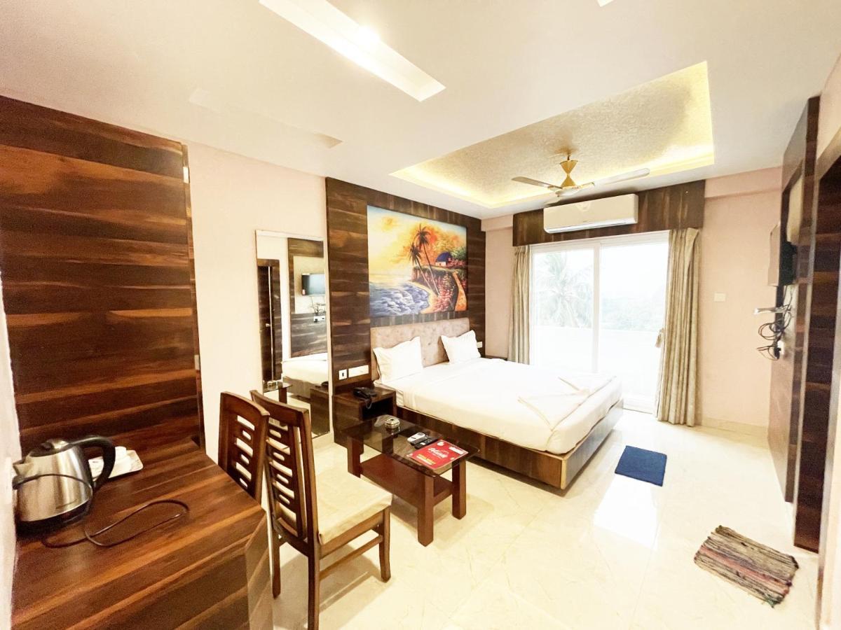 פורי Shree Ganesh Hotel מראה חיצוני תמונה